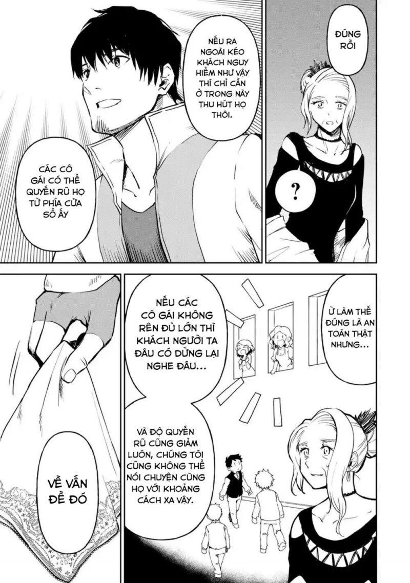 i'm a middle-aged man who got my adventurer license revoked chapter 9 17