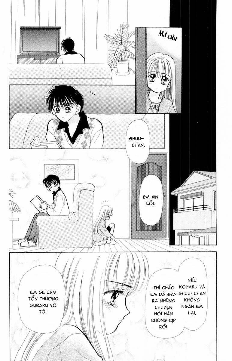 baby love chapter 25 26