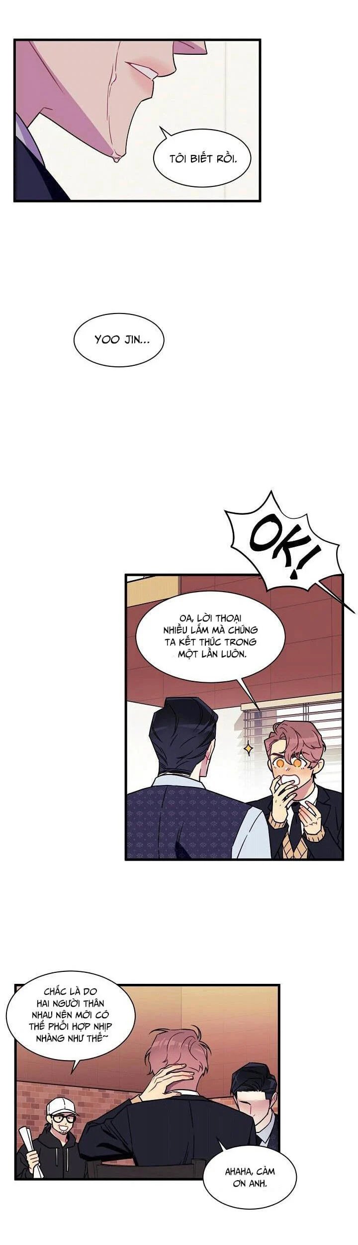 không hoàn hảo chapter 1 3