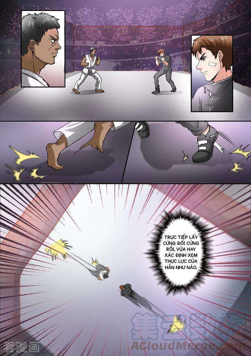 thấu thị chi nhãn chapter 210 1