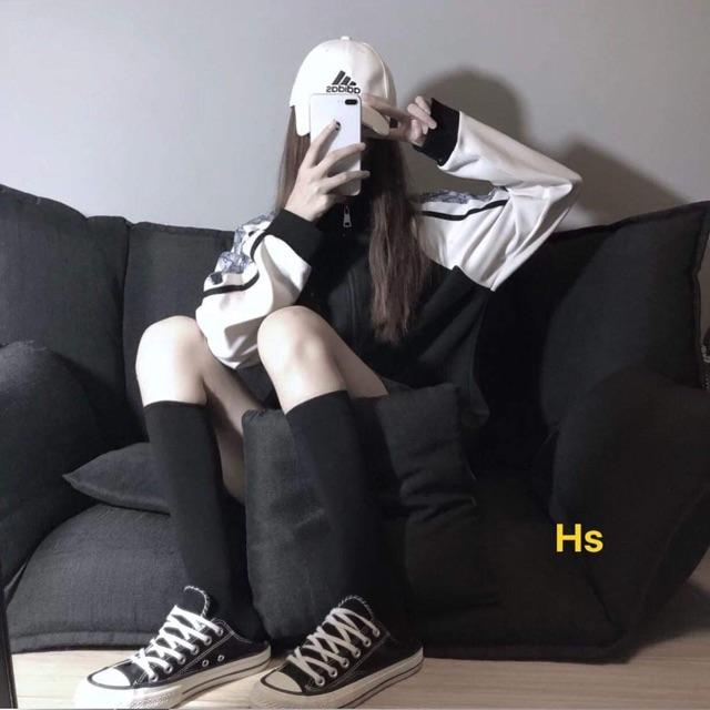 Áo khoác gió japlang họa tiết HSU1