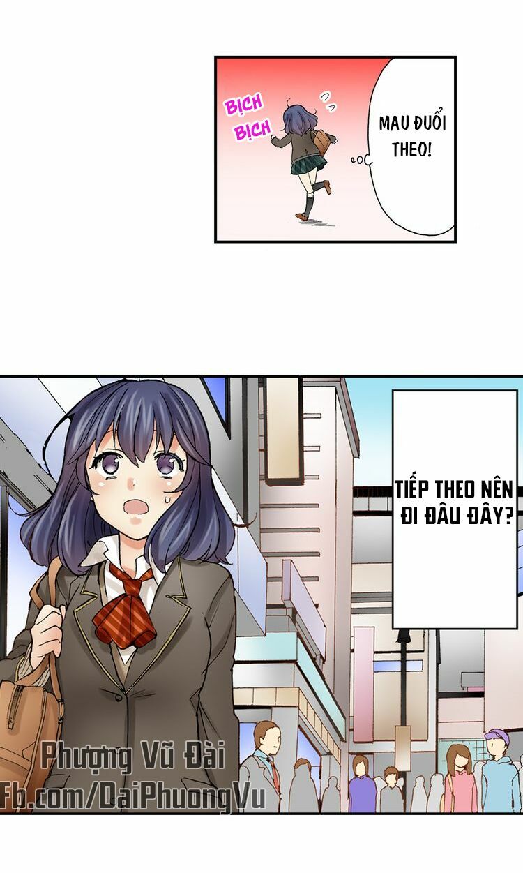 mệnh lệnh tuyệt đối của bá đạo vương tử chapter 30 8