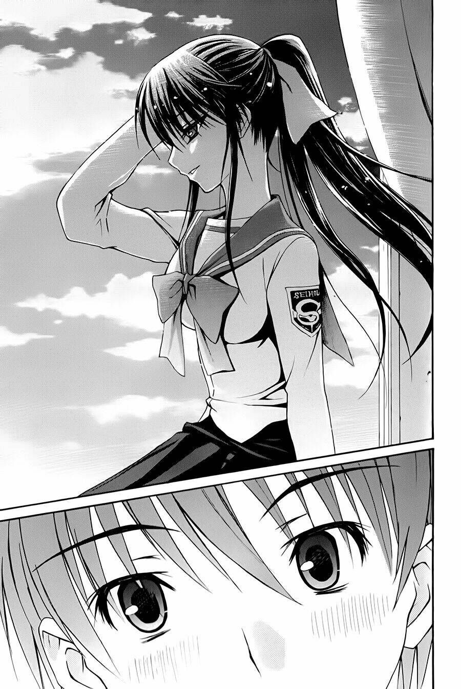 shuukyuu shoujo chapter 4 49