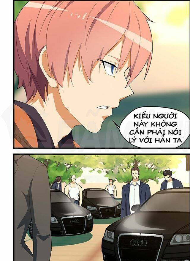 đào hoa bảo điển chapter 111 8