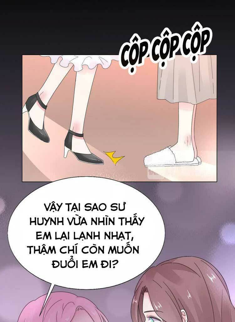 điều ước sủng ái bất bình đẳng chapter 105.2 28