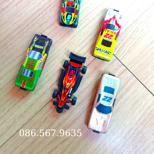 Ô Tô Mô Hình Đồ Chơi MINI CAR