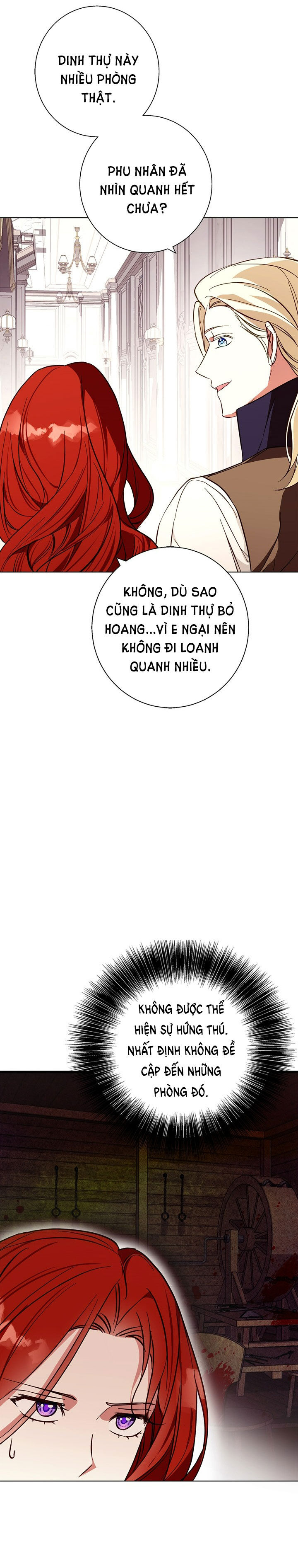 mùa đông đến chapter 18.1 8