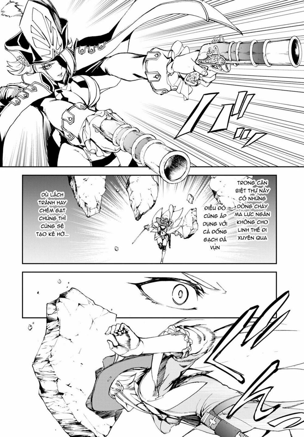 fate/grand order: epic of remnant - agartha chapter 7 15