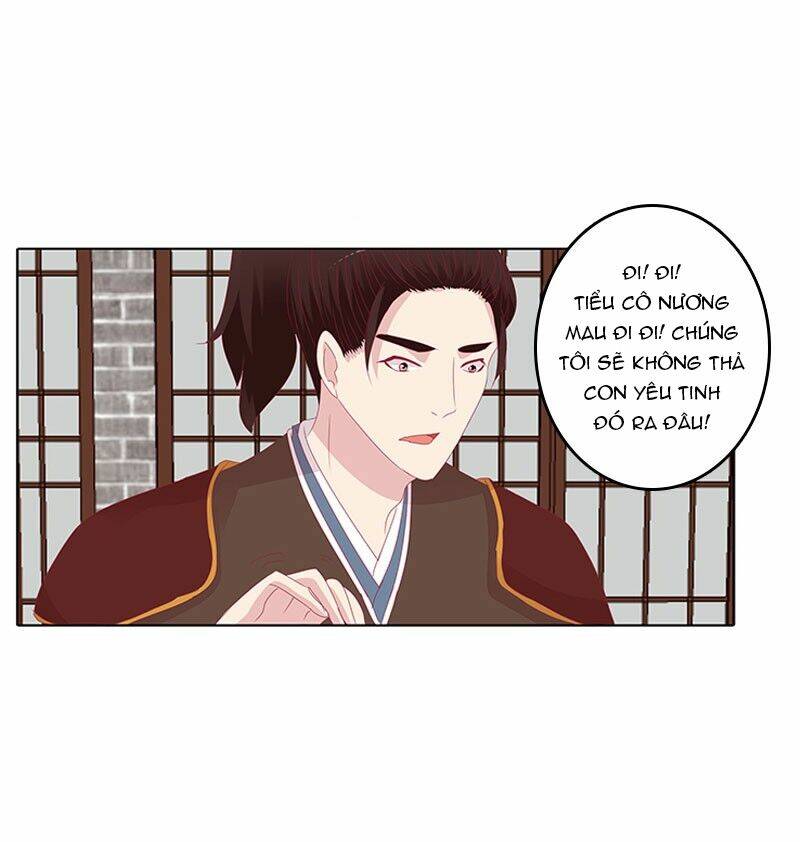 tướng quân mời ra trận chapter 75 7