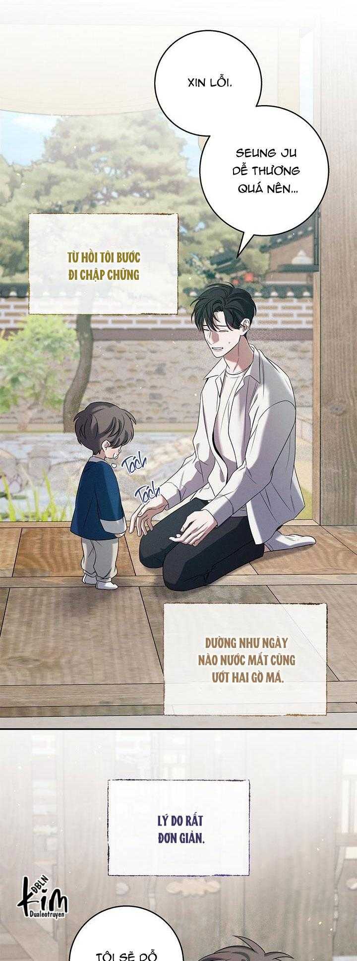 ĐÊM KHÔNG DẤU VẾT Chapter 15 15