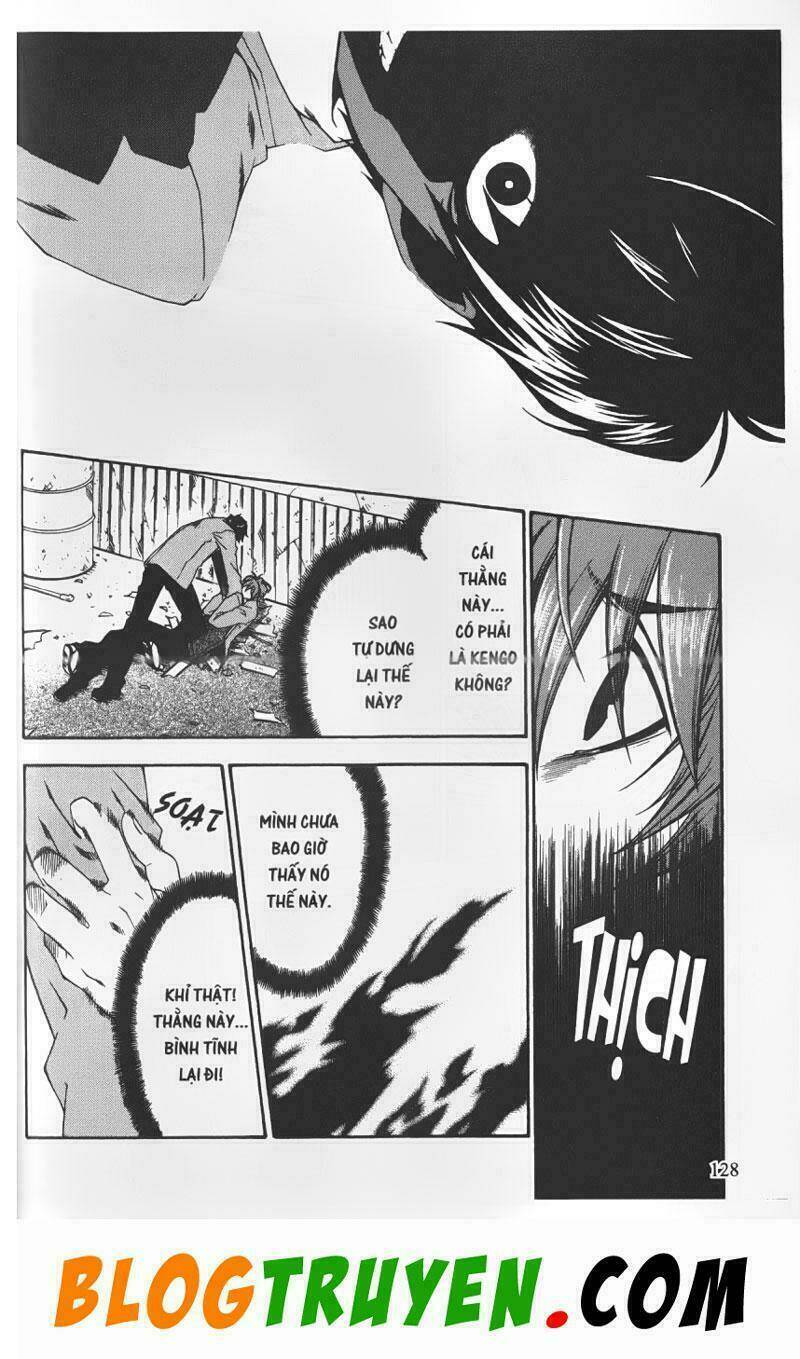 monochrome factor - đại chiến bóng tối chapter 24 13