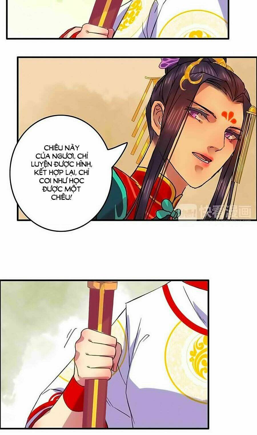 thịnh thế thanh ca chapter 10 2