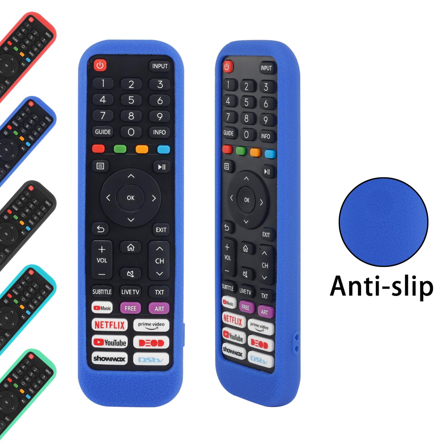 Điều Khiển Từ Xa Tivi Có Cho Hisense EN2R30N EN2K30P EN2P30H EN2J30H EN2D30H EN2B30H Thân Thiện Với Làn Da Bảo Vệ Chống Sốc