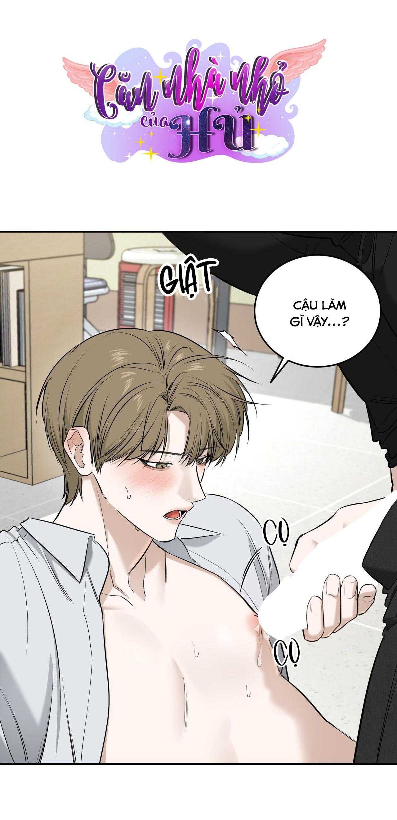 chàng trai cho em mọi thứ chapter 18 12