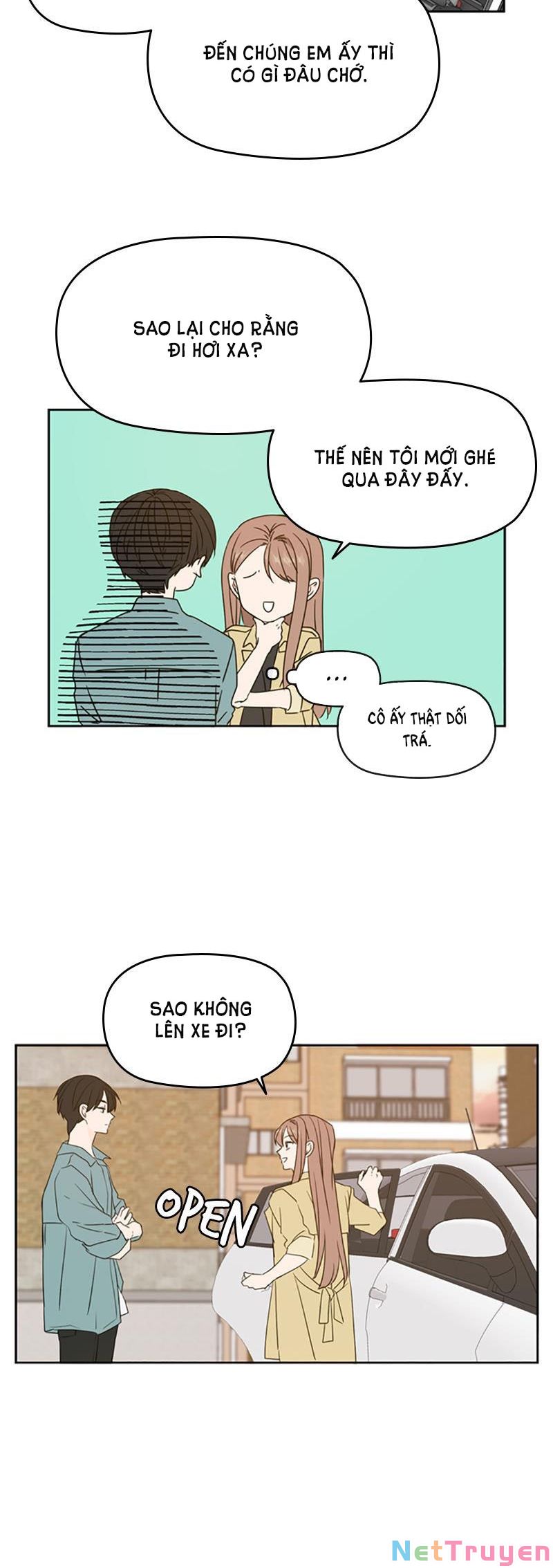 kiếp này cũng xin chăm sóc tôi như vậy nhé kiếp này cũng xin chăm sóc tôi như vậy nhé chapter 77 15