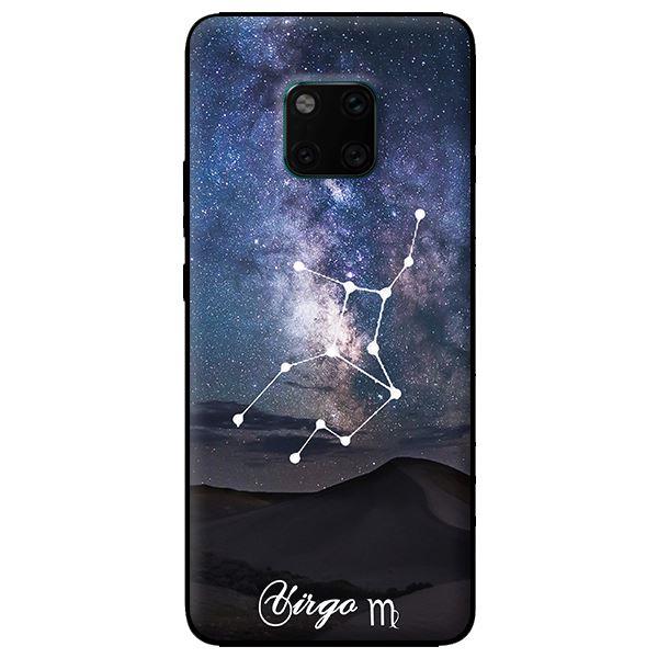 Ốp in cho Huawei Mate 20 Pro Cung Hoàng Đạo - Virgo - Hàng chính hãng