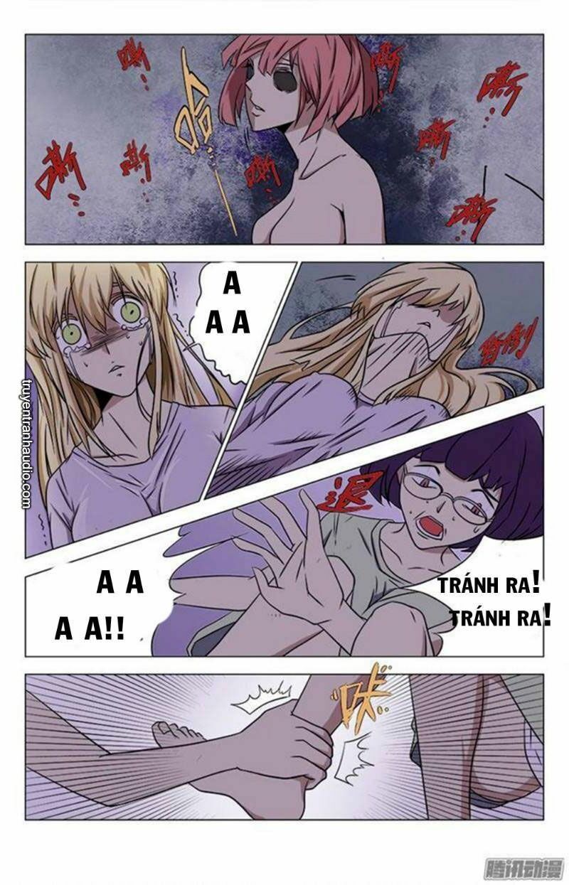 long ẩn giả chapter 3 8