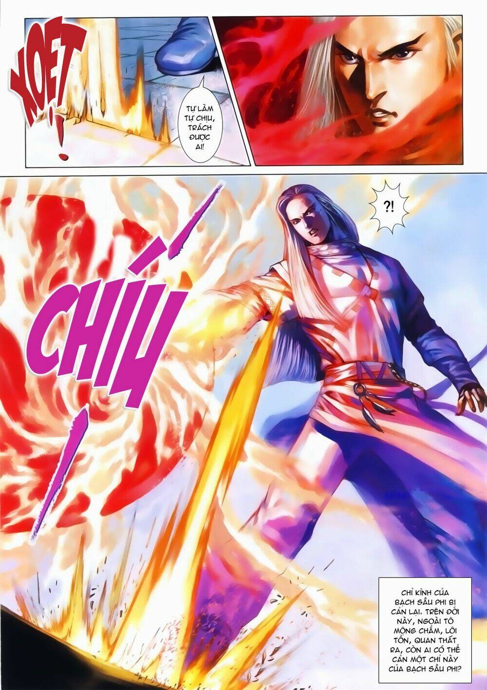 thuyết anh hùng thùy thị anh hùng chapter 11 27