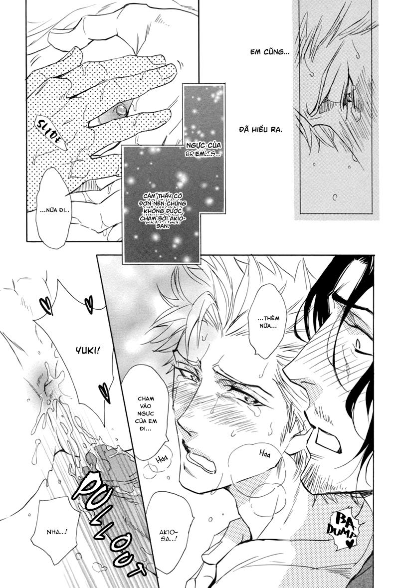 oneshot hỏny nhà rô lai chapter 8 24