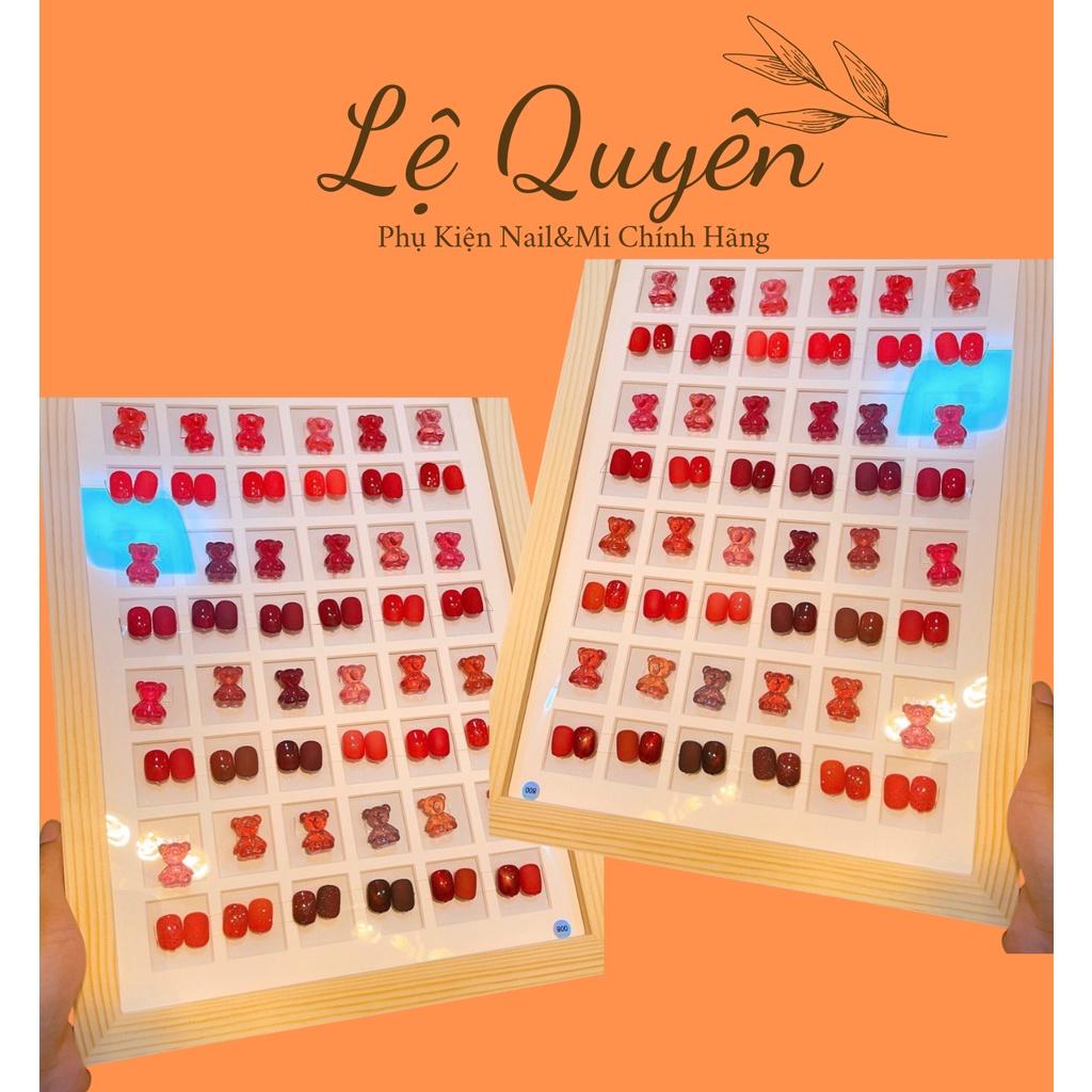 Set Sơn VeryGood Nail 24 Màu Hot Trend