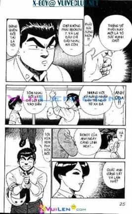 cảnh sát cơ động chapter 5 24