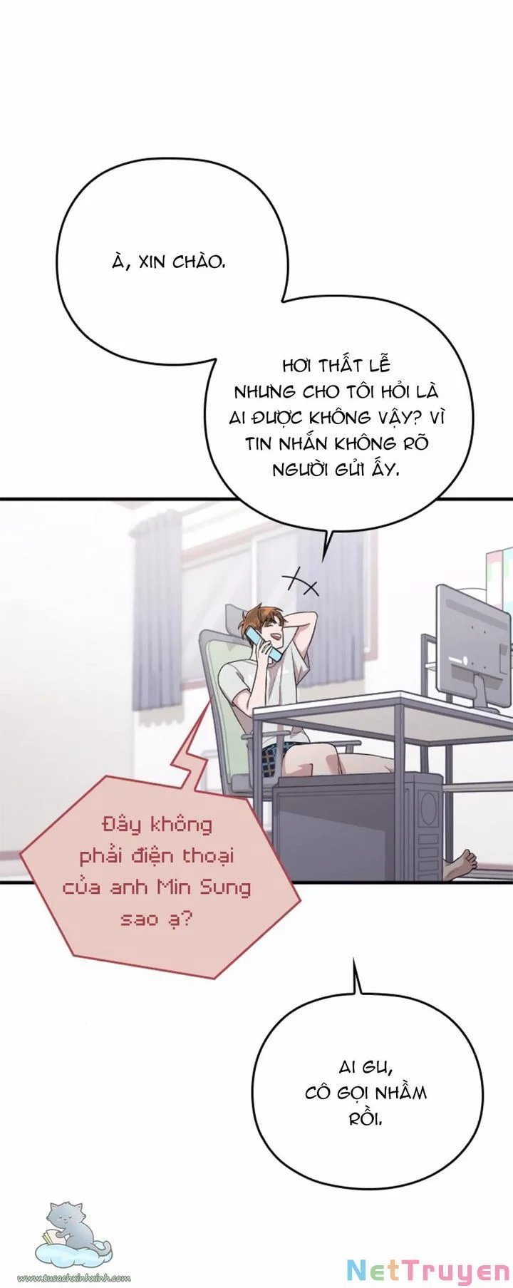 cô đi mà lấy chồng tôi chapter 38 60