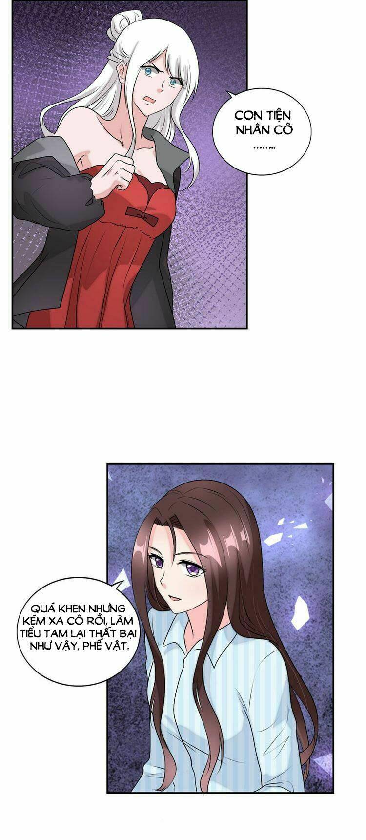 manh bảo đột kích: mami cha con đâu ? chapter 53 16