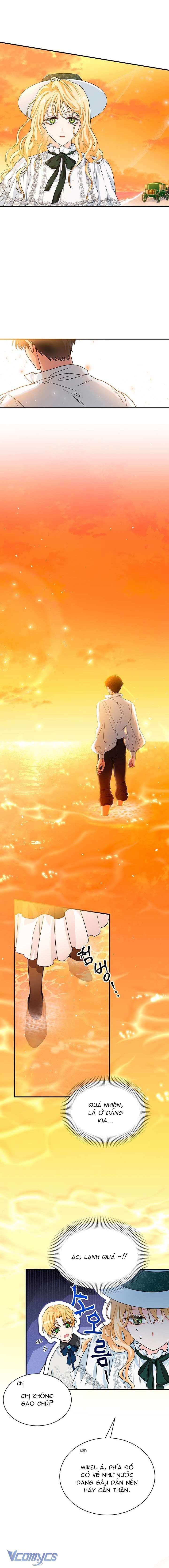 cô gái sẽ trở thành chủ gia đình chapter 1 24