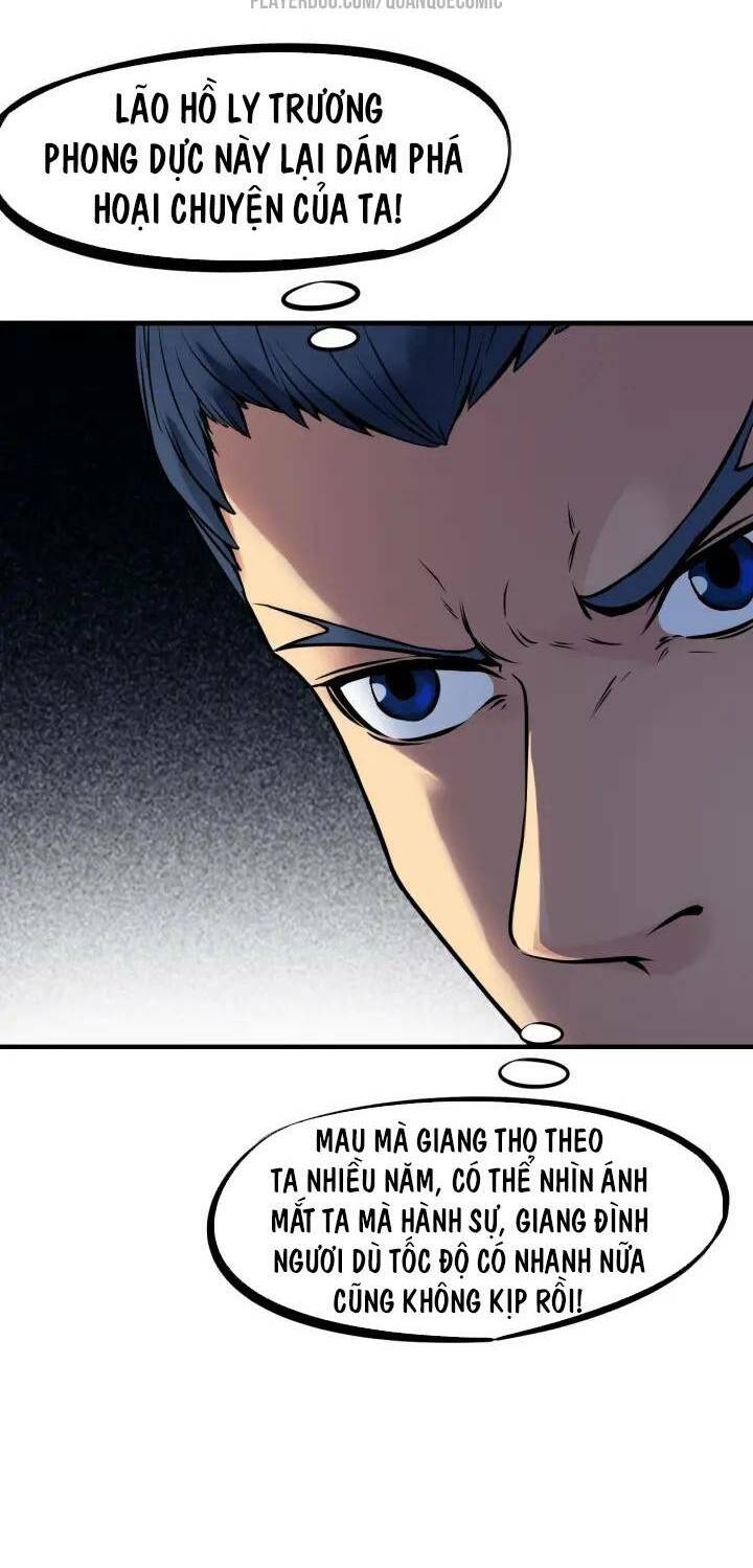 long mạch võ thần chapter 28 40