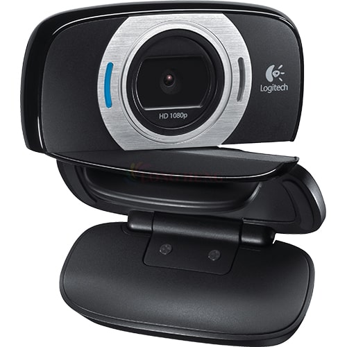 Webcam Logitech C615 Portable HD V-U0027 - Hàng chính hãng