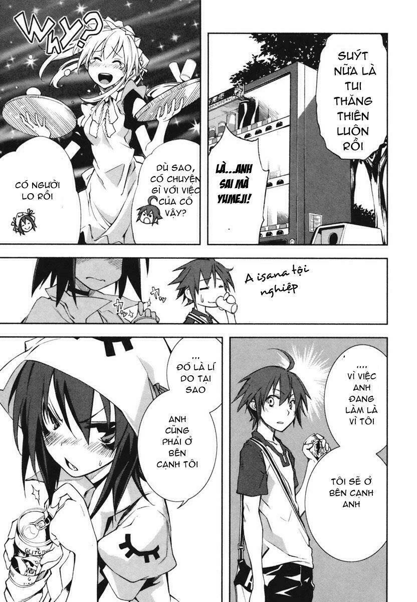 yumekui merry chapter 21 15