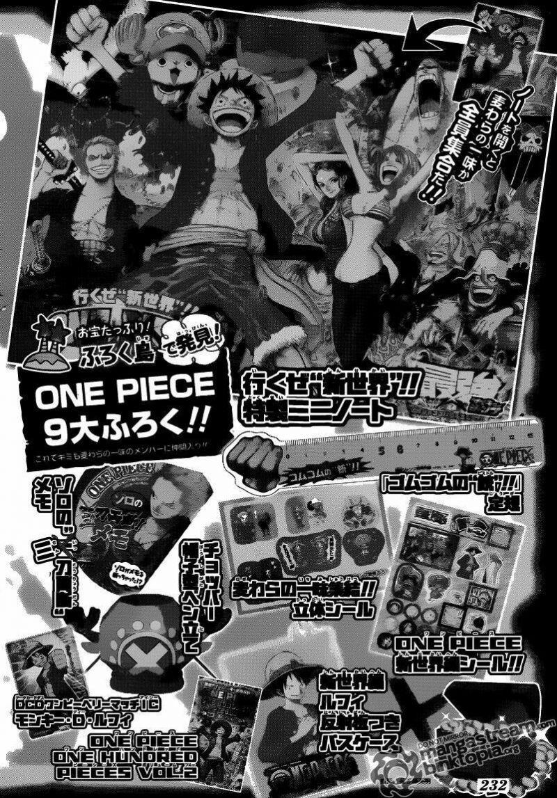 đảo hải tặc - one piece chapter 640 20