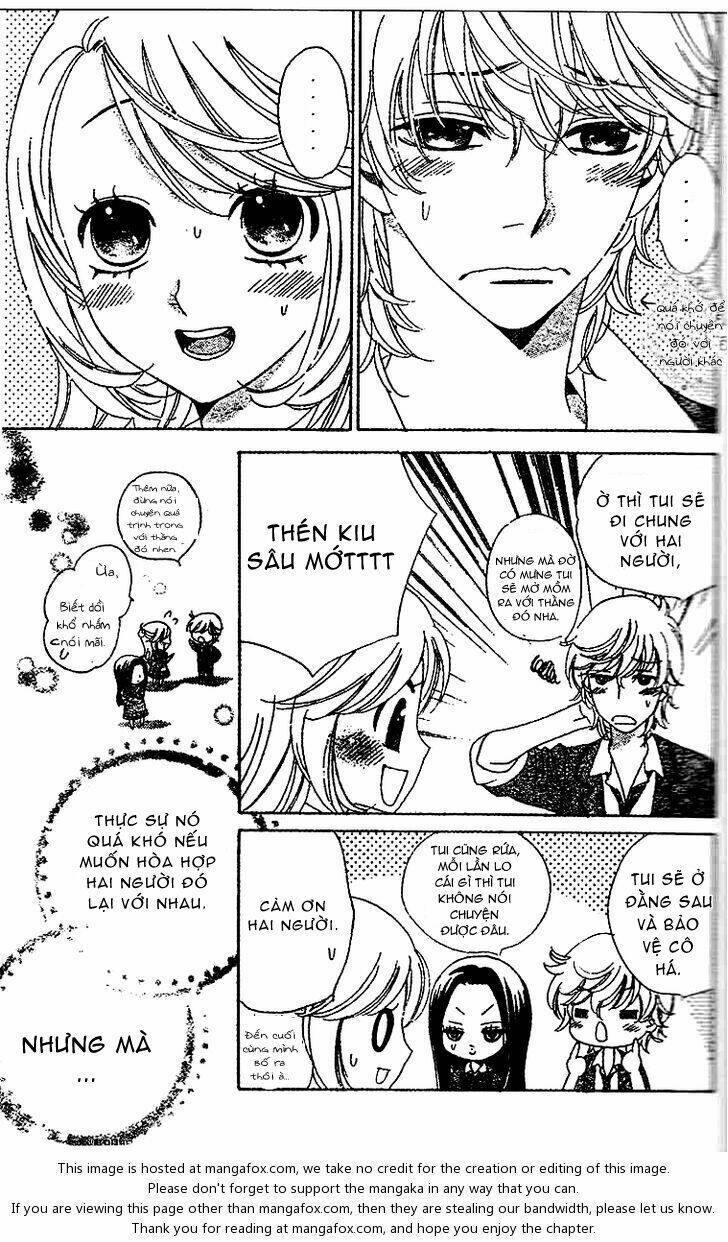 ouji ka prince-hoàng tử? chapter 4 20