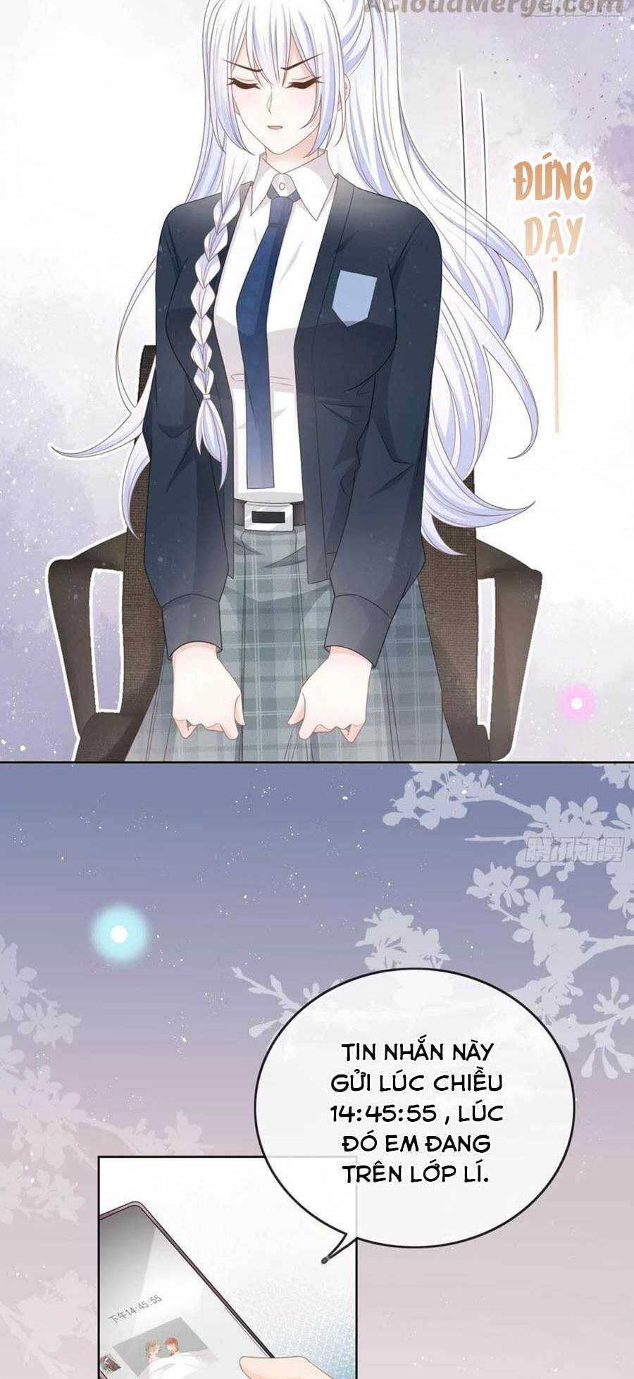 ảnh hậu cũng không bằng niệm thanh hoa chapter 70 12