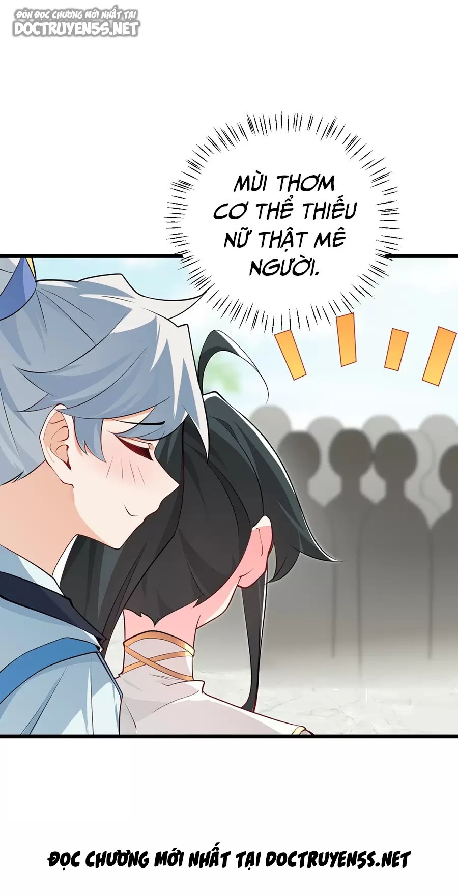 mang theo các tiên tử vô địch thiên hạ chapter 19.1 7