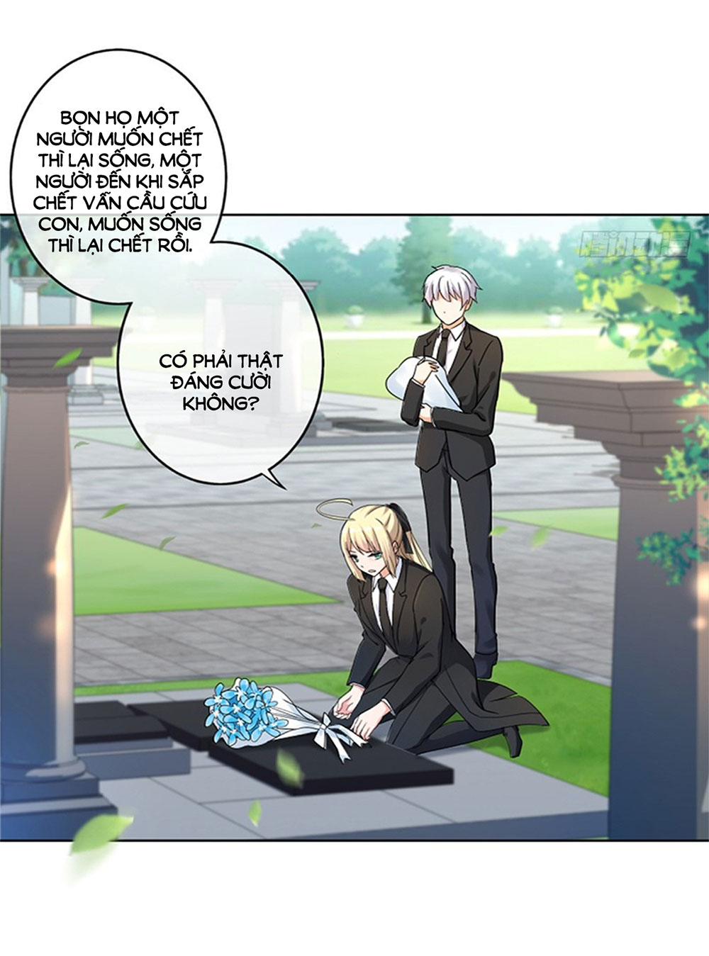 nhật ký dạy dỗ của gia tộc đáng yêu chapter 70 2