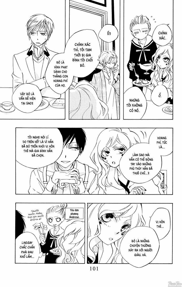 sekai de ichiban warui majo chapter 7 6