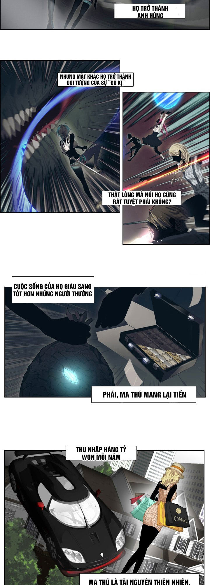 vua thời không chapter 1 2