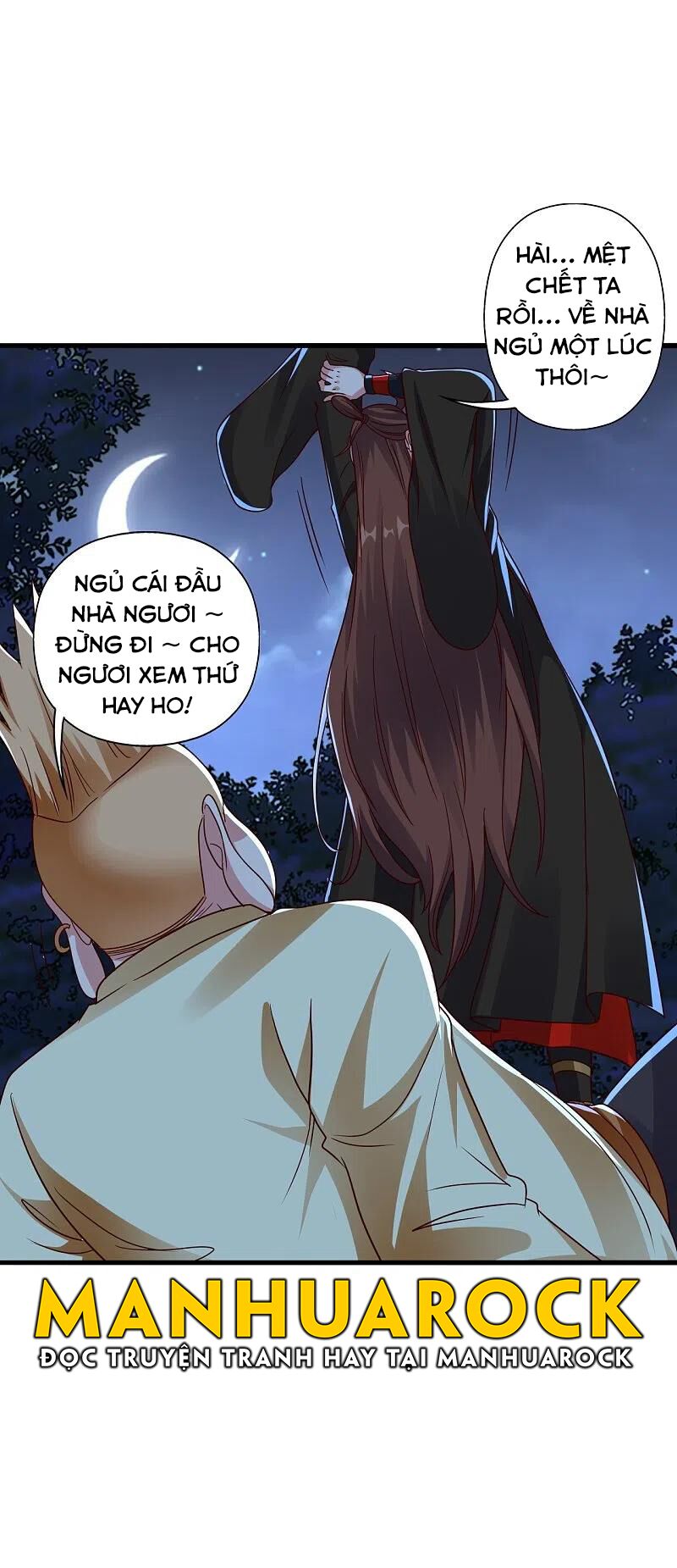 tiên võ đế tôn chapter 278 43