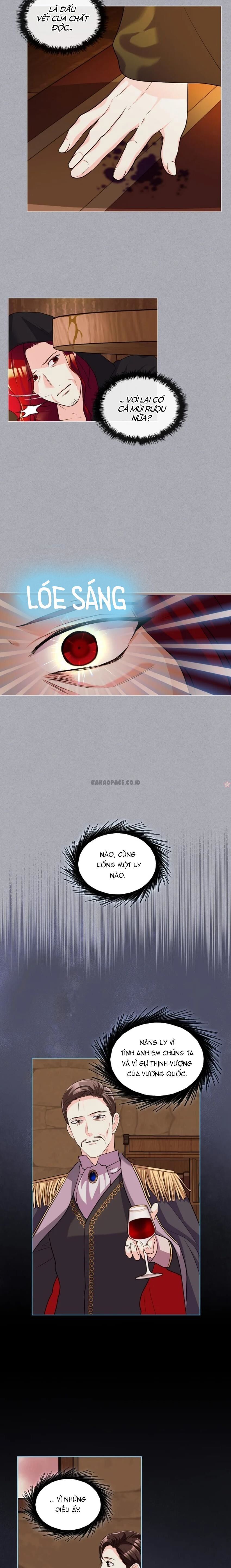 đức hạnh của ác nữ phản diện chapter 53 4