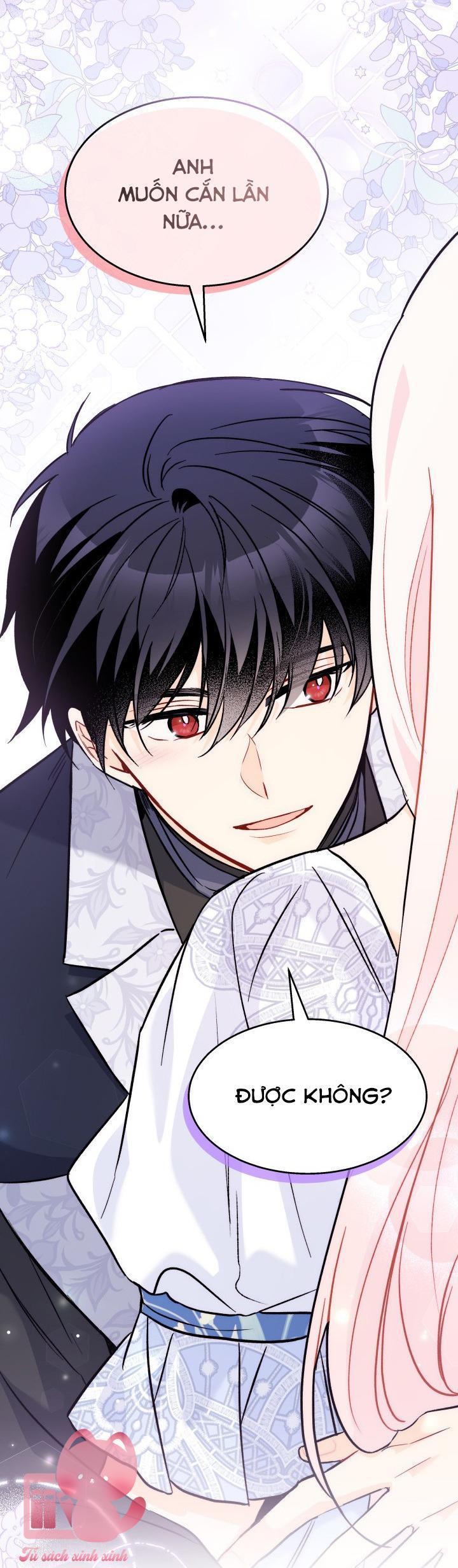 quan hệ cộng sinh giữa báo đen và thỏ trắng chapter 104 16