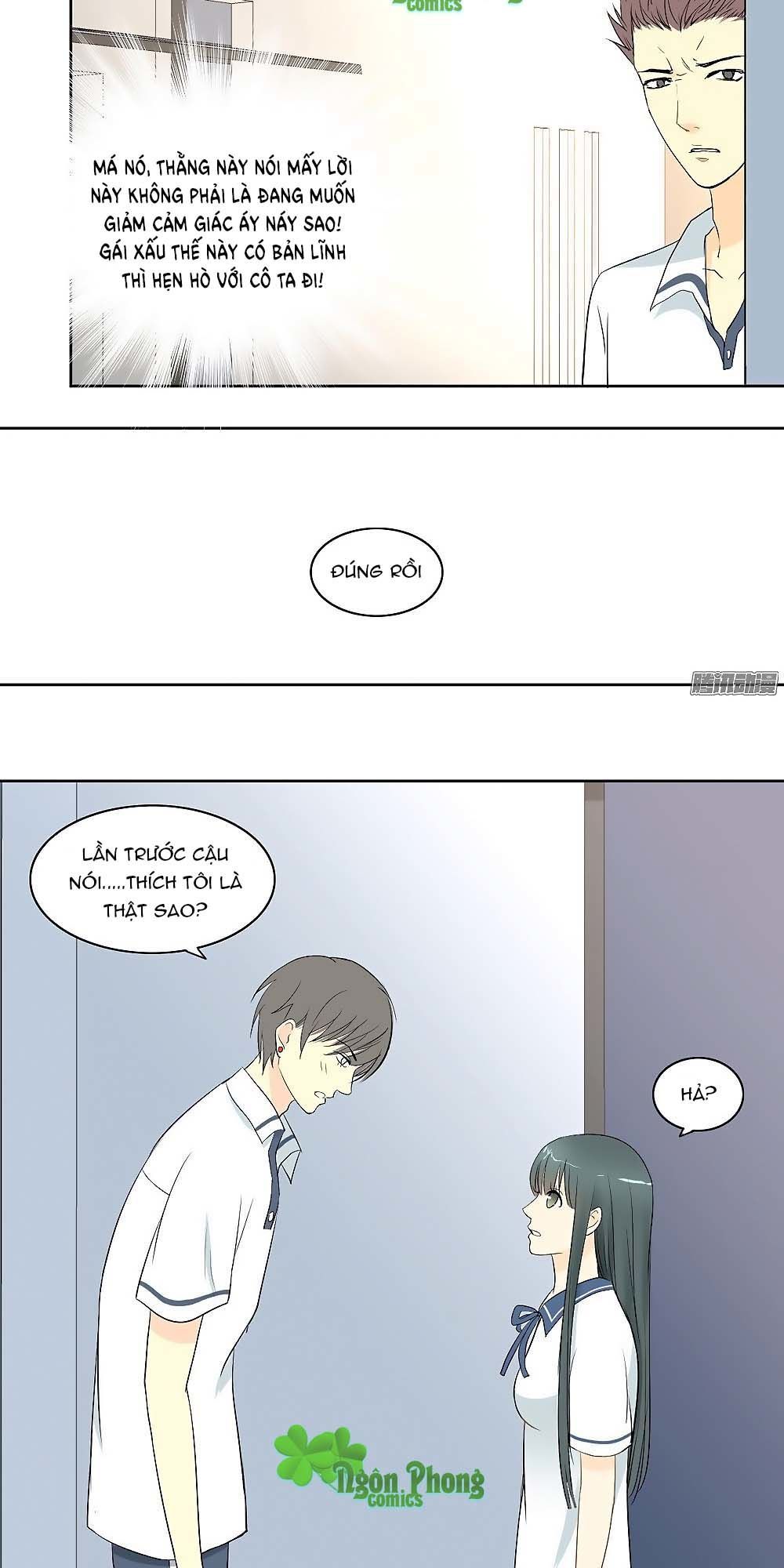 sinh sinh tương thác chapter 6 17