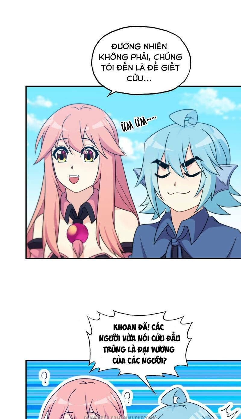 khởi đầu bằng một con côn chapter 40 25