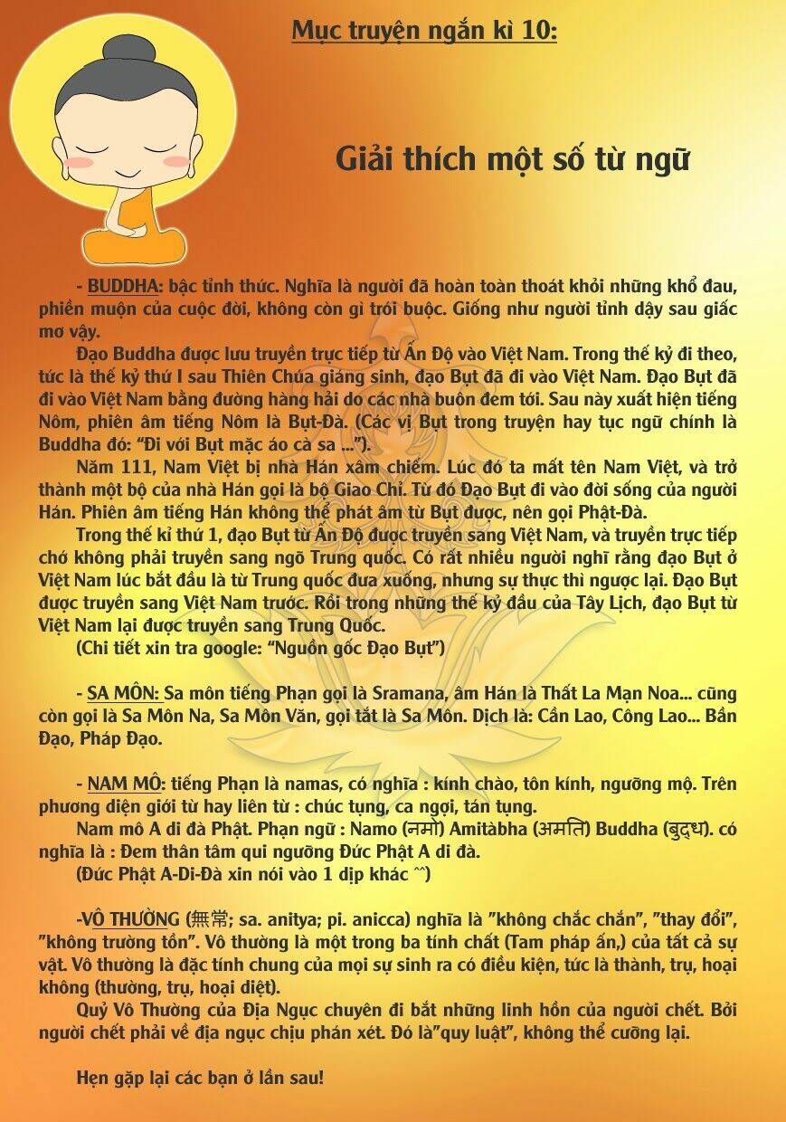 buddha - truyền thuyết đức phật chapter 28 46