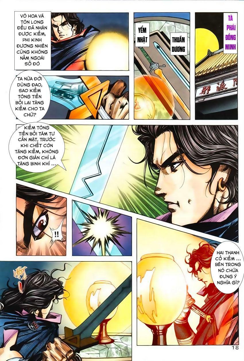 bá đao chapter 208 20