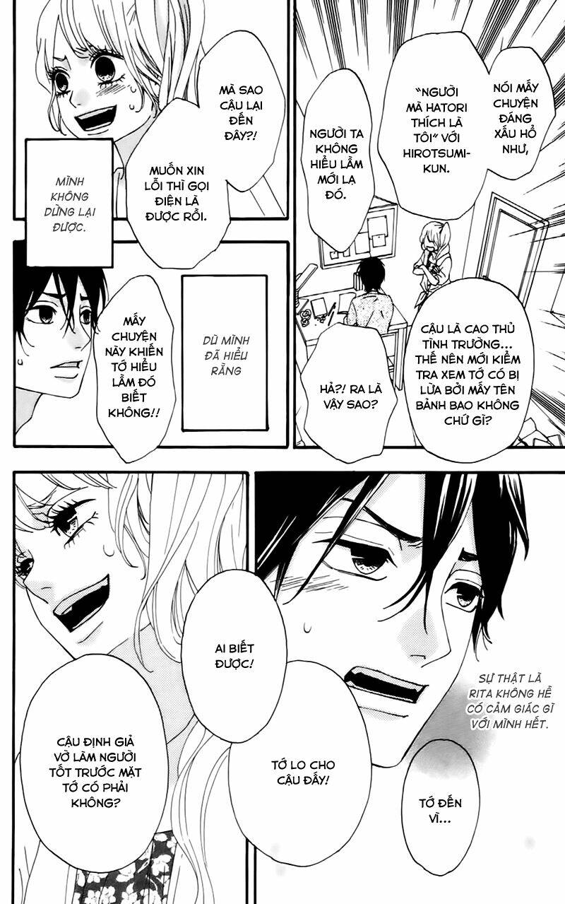 heroine shikkaku chapter 8 7