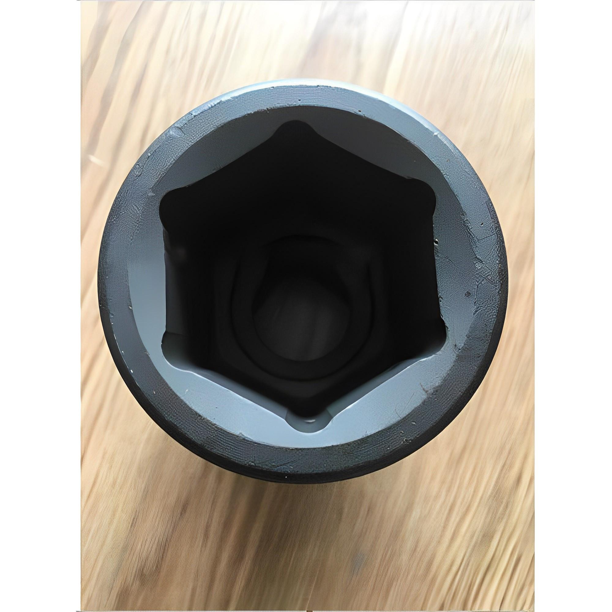 ĐẦU TUÝP ĐEN LỤC GIÁC VUÔNG 1 INCH TOTAL THHISD0138L - HÀNG CHÍNH HÃNG