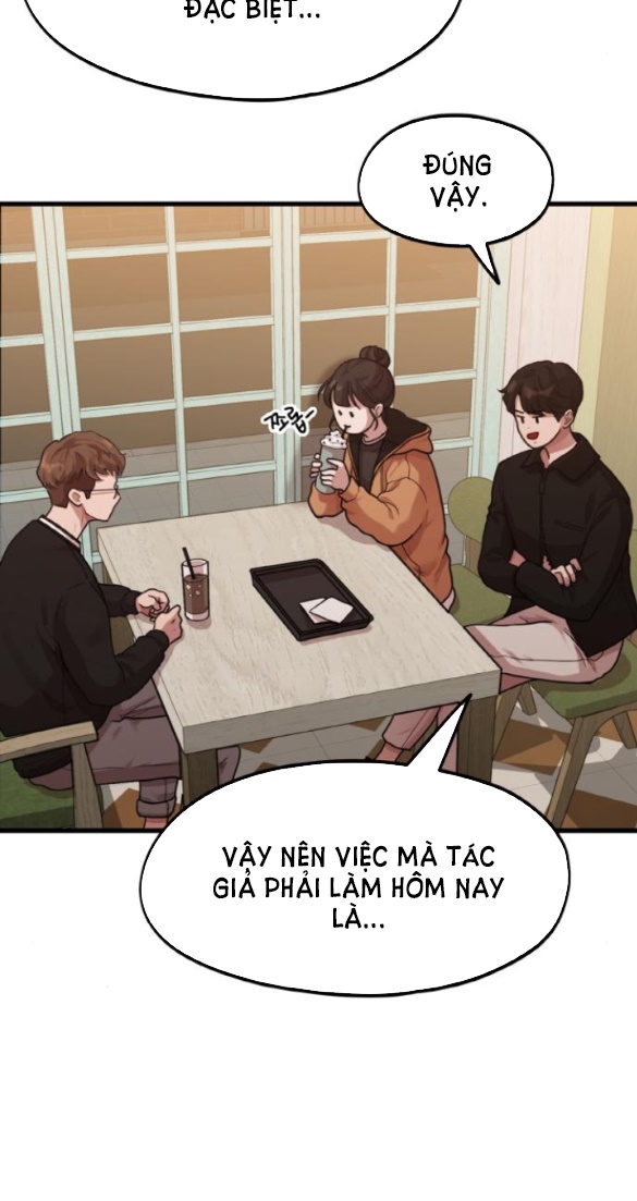 Cuộc Sống Của Tác Giả Truyện Người Lớn chapter 4.1 - Trang 29