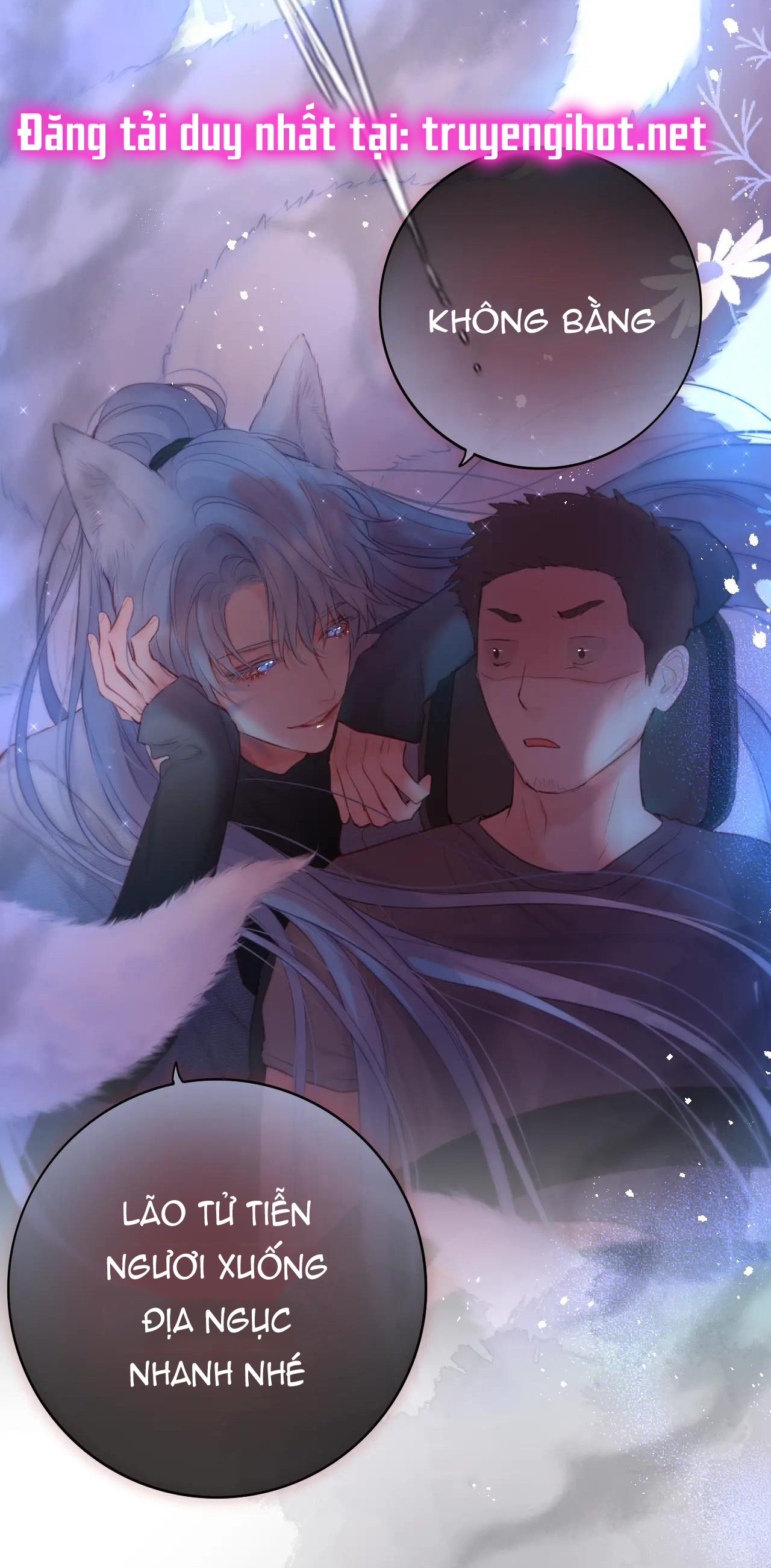 cạm bẫy của hồ ly chapter 2.2 26