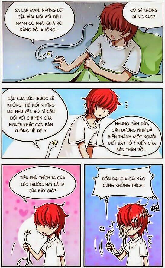 cố lên nào, đại ma vương! chapter 26 9